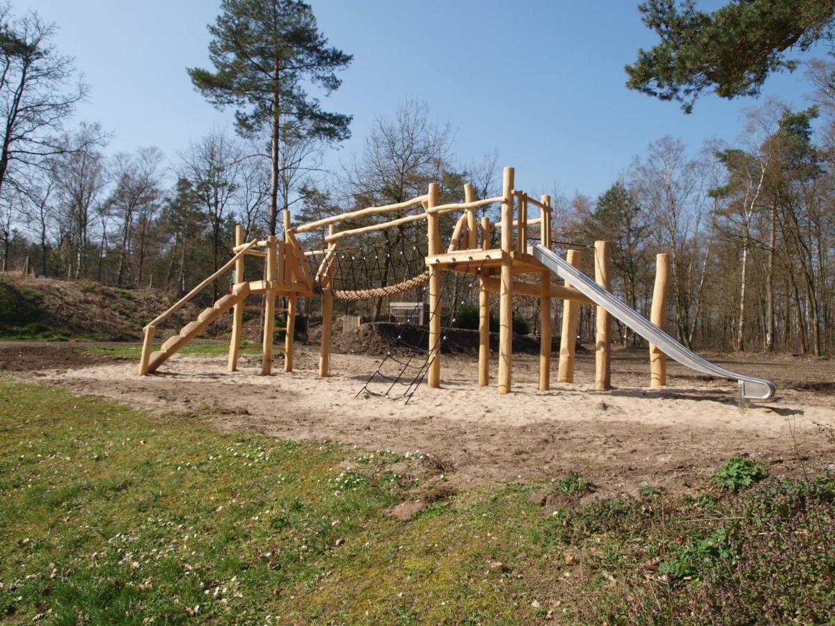 Luxe Chalet Hoenderloo Exterior foto
